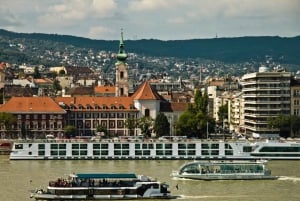 Privat minibussresa från Wien till Bratislava och Budapest