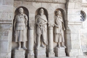 Private Minivan-Tour von Wien nach Bratislava und Budapest