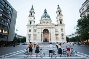 From Vienna: 7-Day Bike Rental Package to Budapest