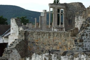 Visegrád Hike & Castle Tour with Ferry from Budapest