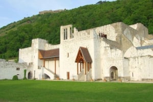 Visegrád Hike & Castle Tour with Ferry from Budapest