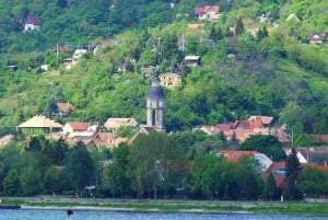 Visegrád Hike & Castle Tour with Ferry from Budapest