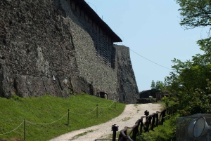 Visegrád Hike & Castle Tour with Ferry from Budapest