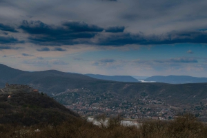 Visegrád Hike & Castle Tour with Ferry from Budapest