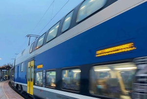 Visegrád Hike & Castle Tour with Ferry from Budapest