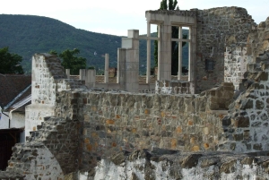 Wanderung & Burgtour in Visegrád mit Fähre ab Budapest