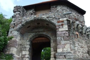 Wanderung & Burgtour in Visegrád mit Fähre ab Budapest