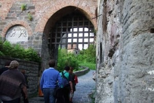 Wanderung & Burgtour in Visegrád mit Fähre ab Budapest