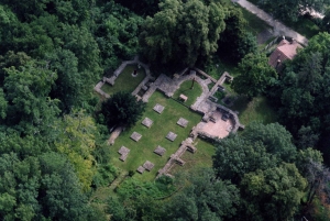 Promenad till nya och gamla andliga helgedomar nära Budapest