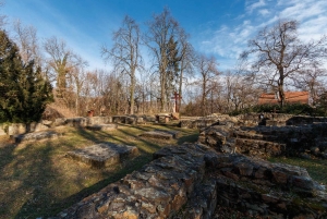 Promenad till nya och gamla andliga helgedomar nära Budapest