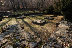 Promenad till nya och gamla andliga helgedomar nära Budapest