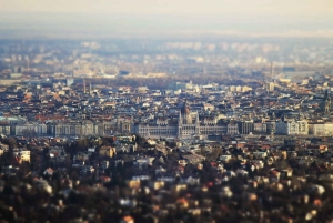 Promenad till nya och gamla andliga helgedomar nära Budapest