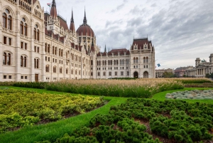 Weekend in Budapest: A Self-Guided Audio Tour in English