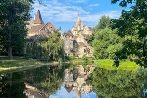 Bienvenue à BUDA et PEST Visite à pied privée