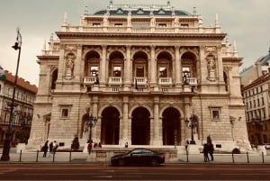 Bienvenue à BUDA et PEST Visite à pied privée