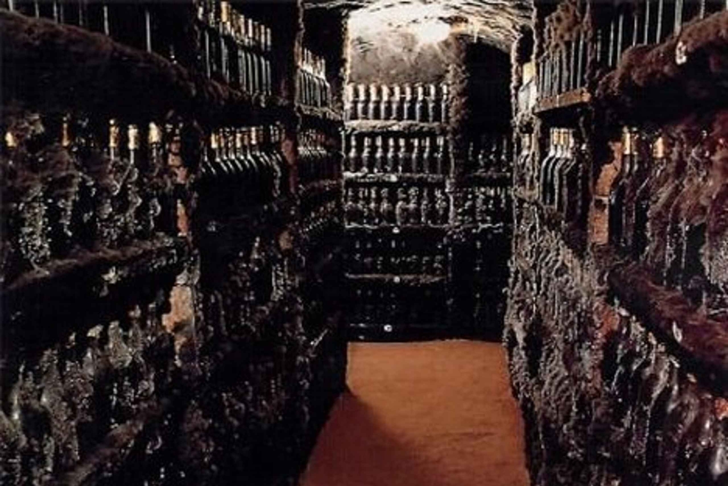 Vinprovning i Tokaj Privat dagstur från Budapest