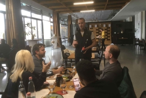 Vinprovning i Tokaj Privat dagstur från Budapest