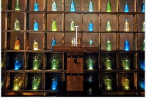 Degustazione di cibo e vino a Budapest vicino alla Basilica