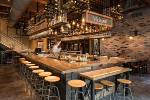 Passeggiata con degustazione di vini nei bar del quartiere ebraico