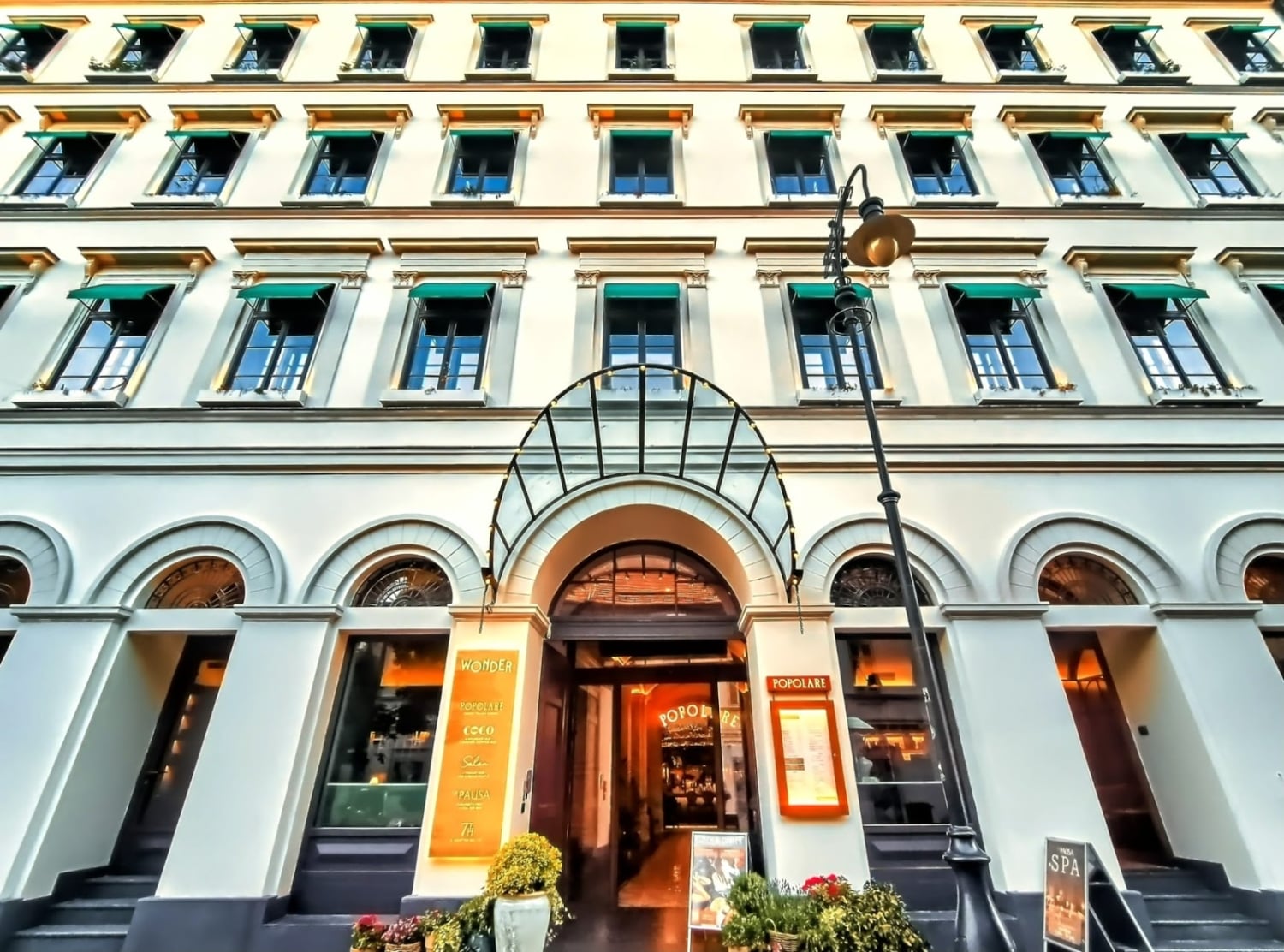 Wonder - The Luxury Boutique Hotel