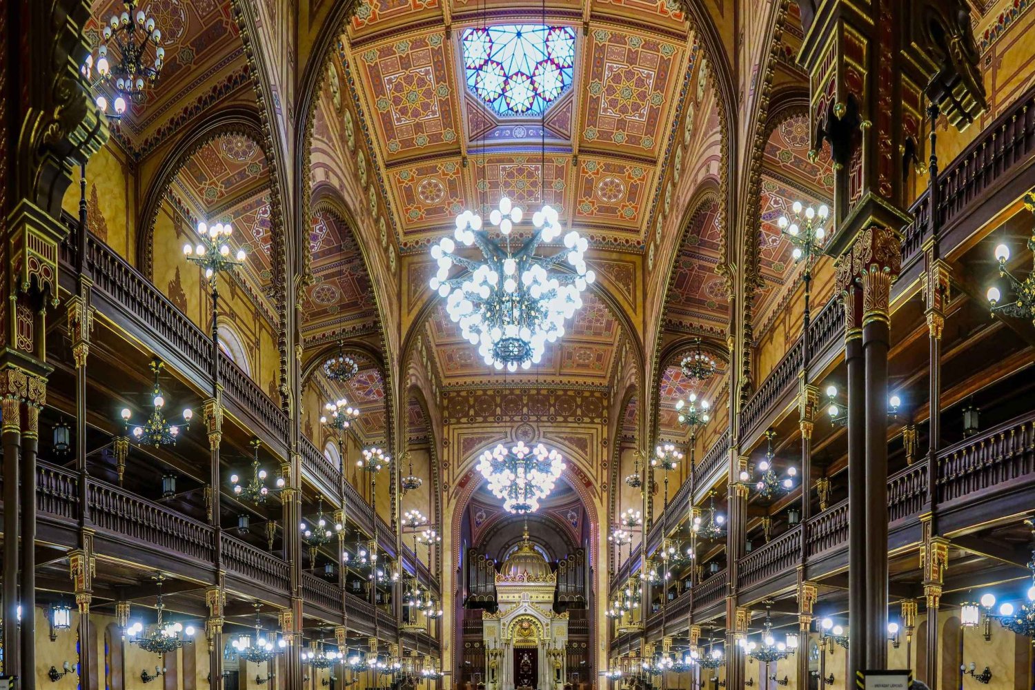 A tua própria Budapeste: excursão a pé pelo bairro judeu