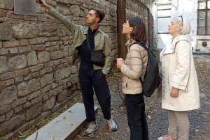 A tua própria Budapeste: excursão a pé pelo bairro judeu