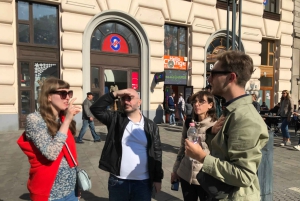 A tua própria Budapeste: excursão a pé pelo bairro judeu