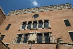 Oma Budapest: juutalaiskorttelin kävelykierros