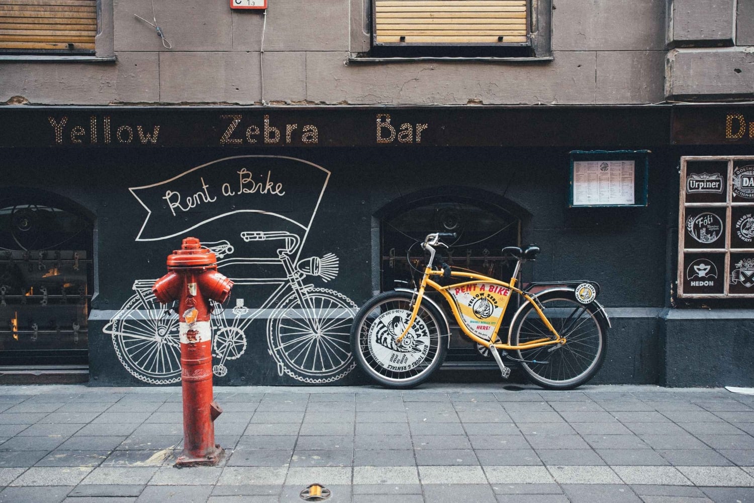 Oma Budapestisi: Opastettu kävelykierros nykyaikaisessa kaupunkielämässä