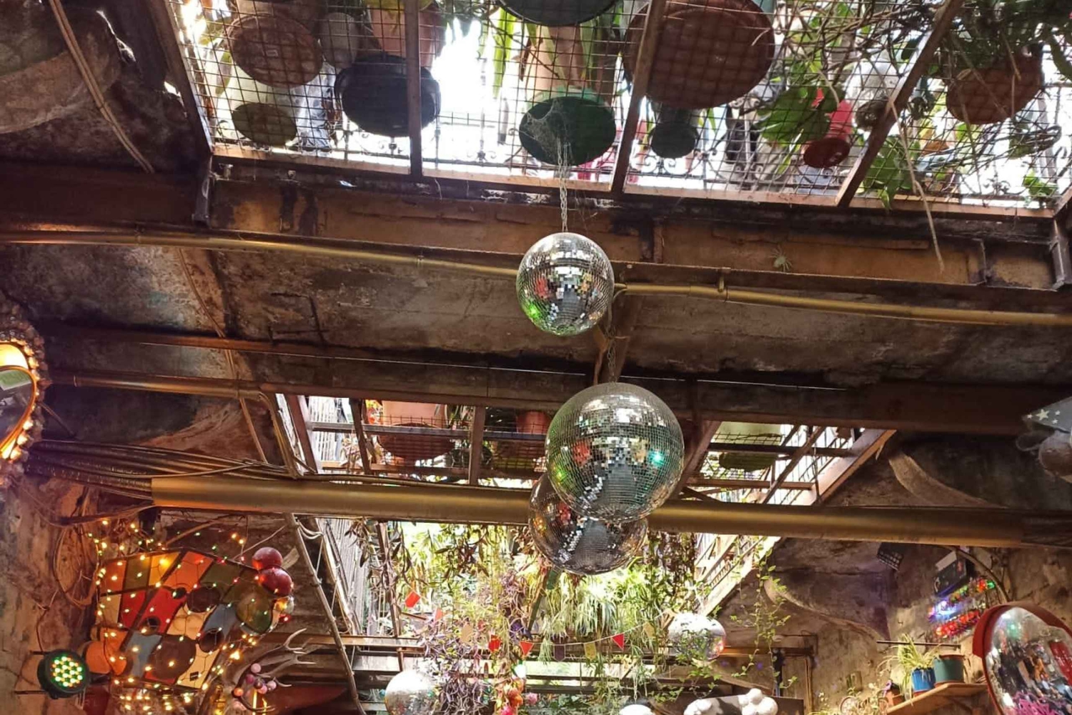 Oma Budapestisi: Opastettu kävelykierros nykyaikaisessa kaupunkielämässä