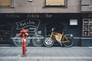 Your Own Budapest: Modern-Day City Life Guided Walking Tour