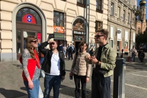 Your Own Budapest: Modern-Day City Life Guided Walking Tour
