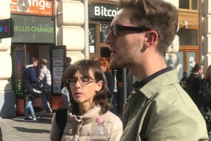 Your Own Budapest: Modern-Day City Life Guided Walking Tour