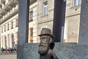 Your Own Budapest: Modern-Day City Life Guided Walking Tour