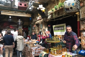 Oma Budapestisi: Opastettu kävelykierros nykyaikaisessa kaupunkielämässä