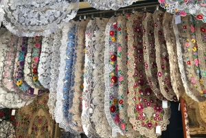 Oma Budapestisi: Opastettu kävelykierros nykyaikaisessa kaupunkielämässä