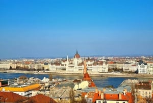 Zagreb to Budapest Private Transfer by Minivan