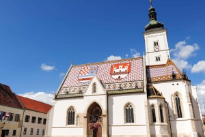 Zagreb to Budapest Private Transfer by Minivan