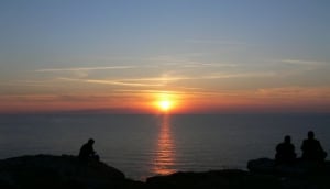 July Morning in Kamen Bryag