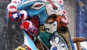 The wine cellar at Winery Complex Starosel