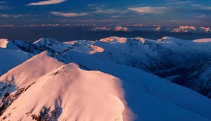 Mountains in Bulgaria