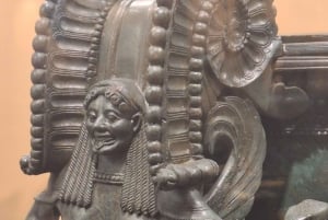 Godzinna wycieczka po Narodowym Muzeum Archeologicznym w Sofii w Bułgarii