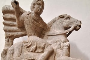 Godzinna wycieczka po Narodowym Muzeum Archeologicznym w Sofii w Bułgarii