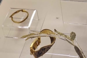 Godzinna wycieczka po Narodowym Muzeum Archeologicznym w Sofii w Bułgarii