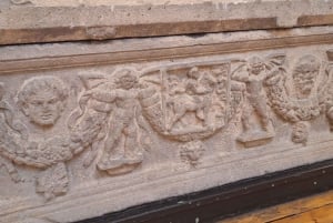 Godzinna wycieczka po Narodowym Muzeum Archeologicznym w Sofii w Bułgarii