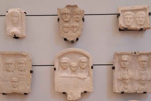 Godzinna wycieczka po Narodowym Muzeum Archeologicznym w Sofii w Bułgarii