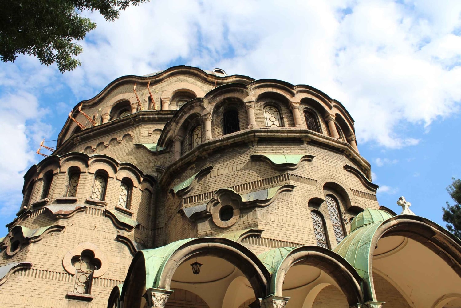 1 monument en 1 heure : les surprises de l'église Ste Paraskeva, Sofia