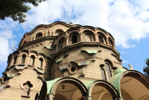 1 monument en 1 heure : les surprises de l'église Ste Paraskeva, Sofia