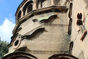 1 monument en 1 heure : les surprises de l'église Ste Paraskeva, Sofia