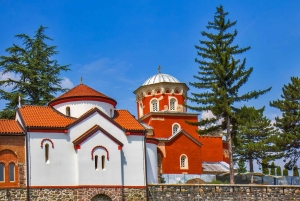 ブルガリア、セルビア、北マケドニアのスパと文化を楽しむ11日間ツアー